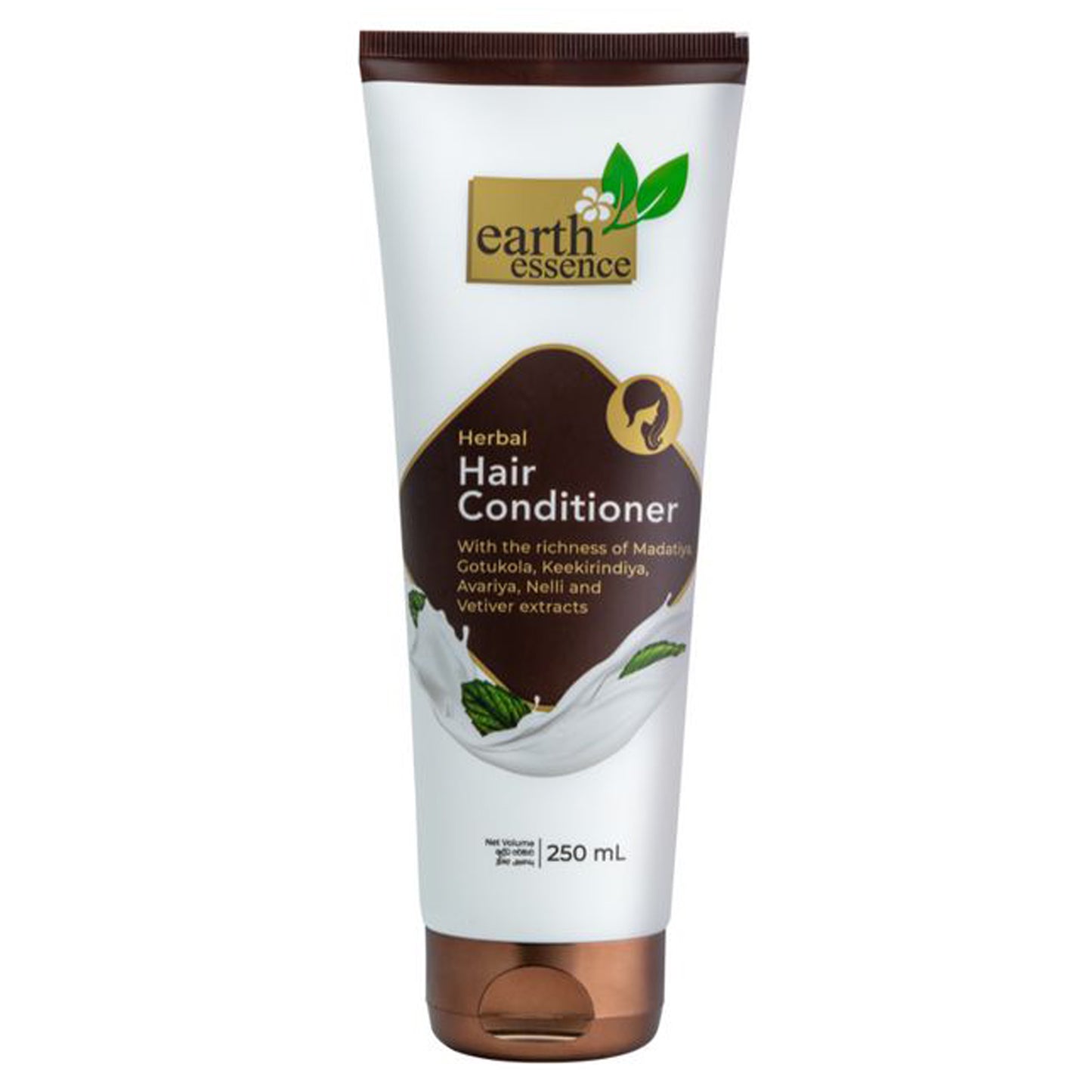 Acondicionador de cabello Earth Essence (250 ml)