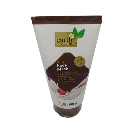 Mascarilla facial Earth Essence (150 g)