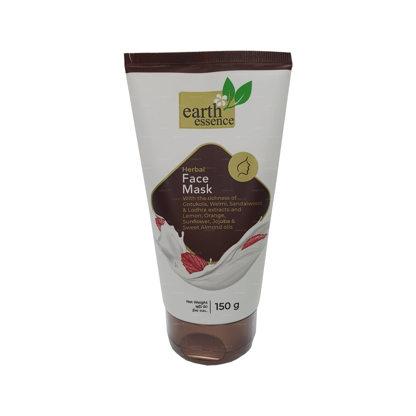 Mascarilla facial Earth Essence (150 g)