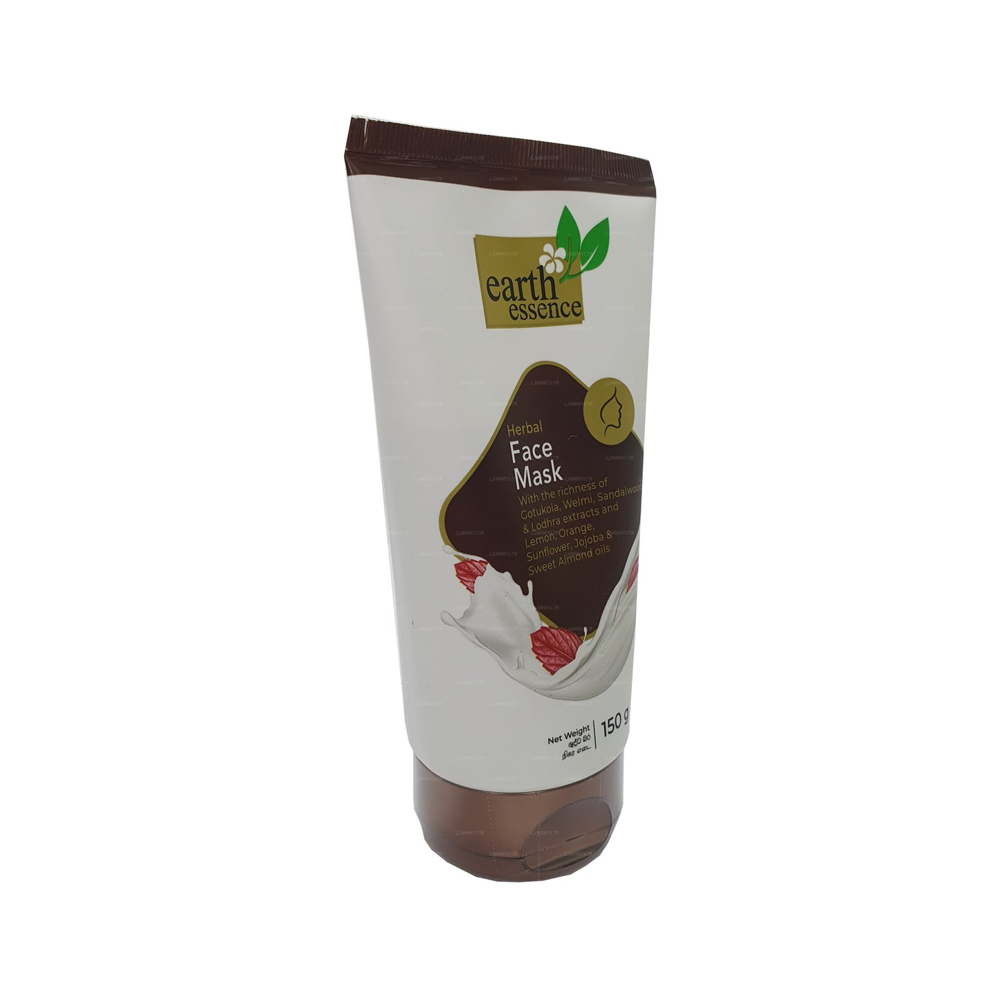 Mascarilla facial Earth Essence (150 g)