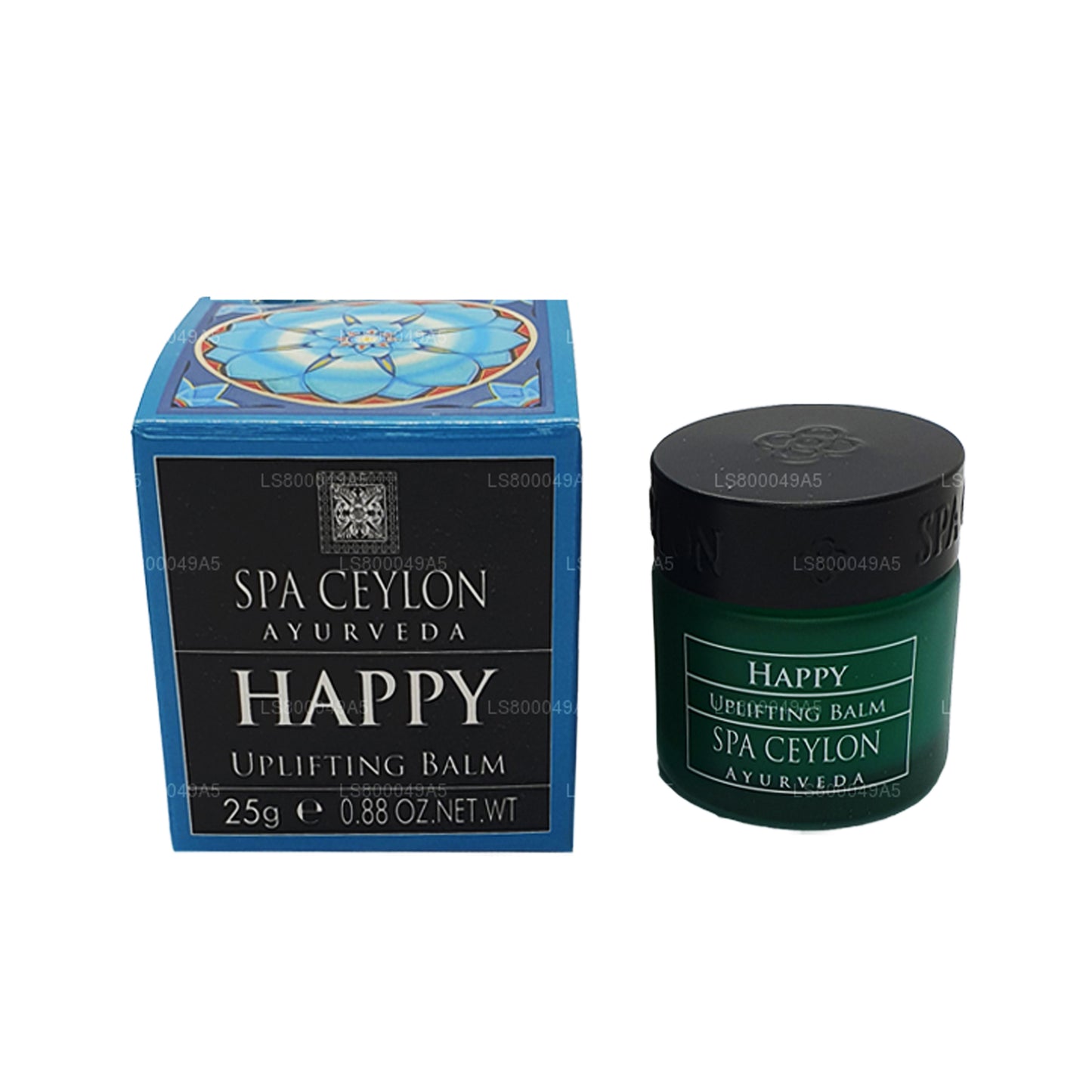 Bálsamo revitalizante Spa Ceylon Happy (25 g)