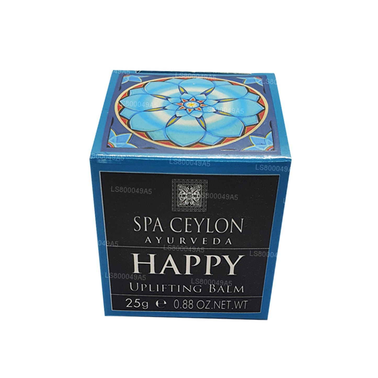 Bálsamo revitalizante Spa Ceylon Happy (25 g)