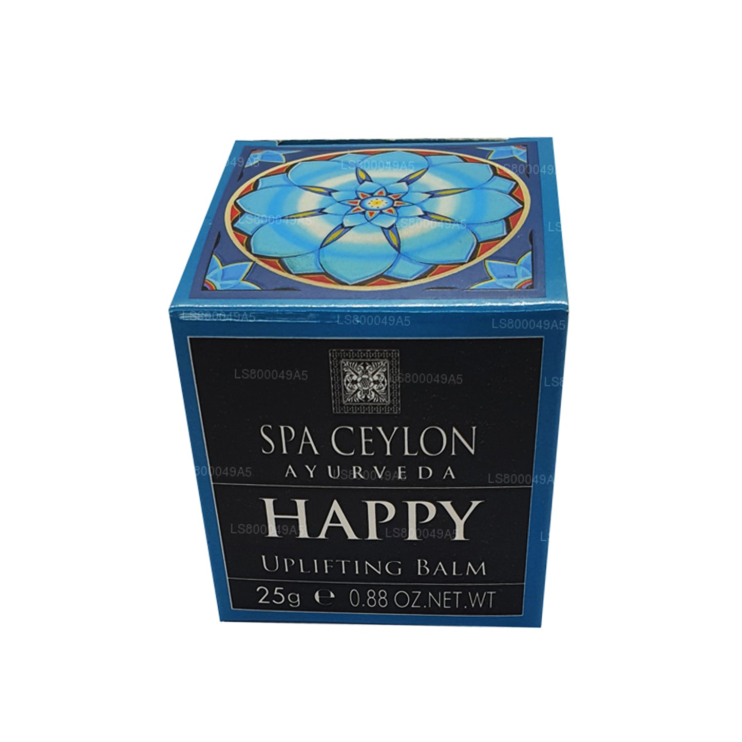 Bálsamo revitalizante Spa Ceylon Happy (25 g)