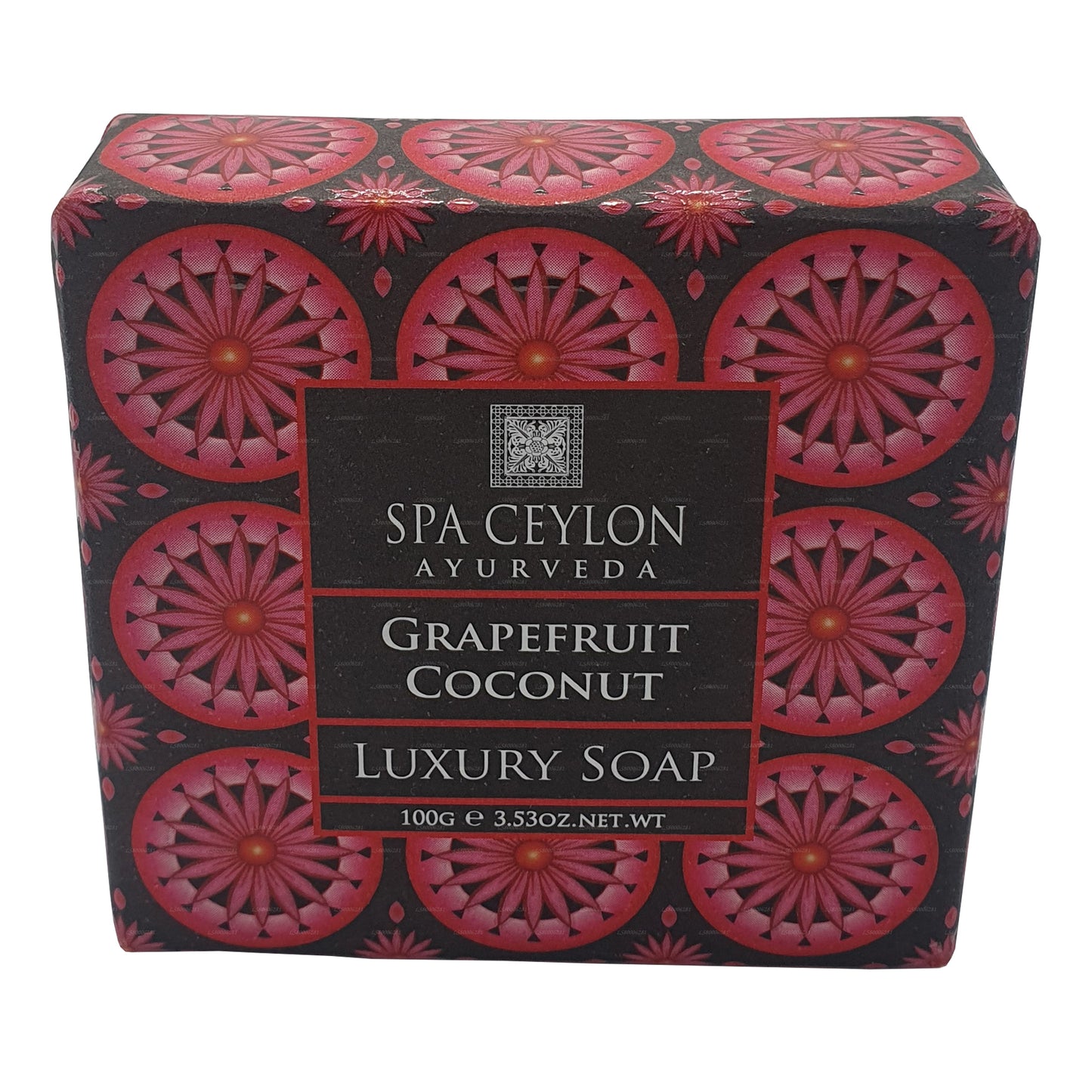 Jabón de lujo Spa Ceylon con pomelo y coco (100 g)