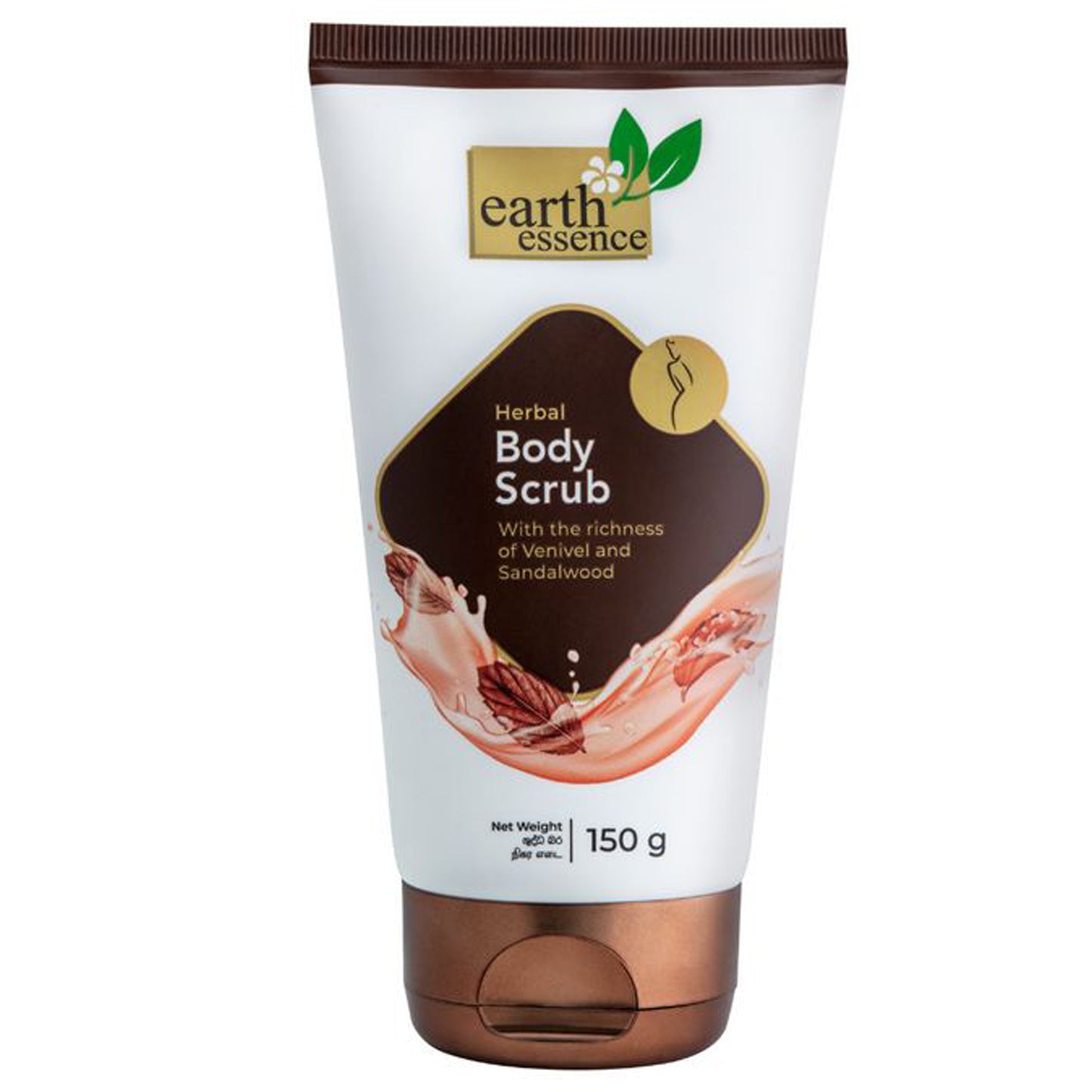 Exfoliante corporal Earth Essence (150 g)