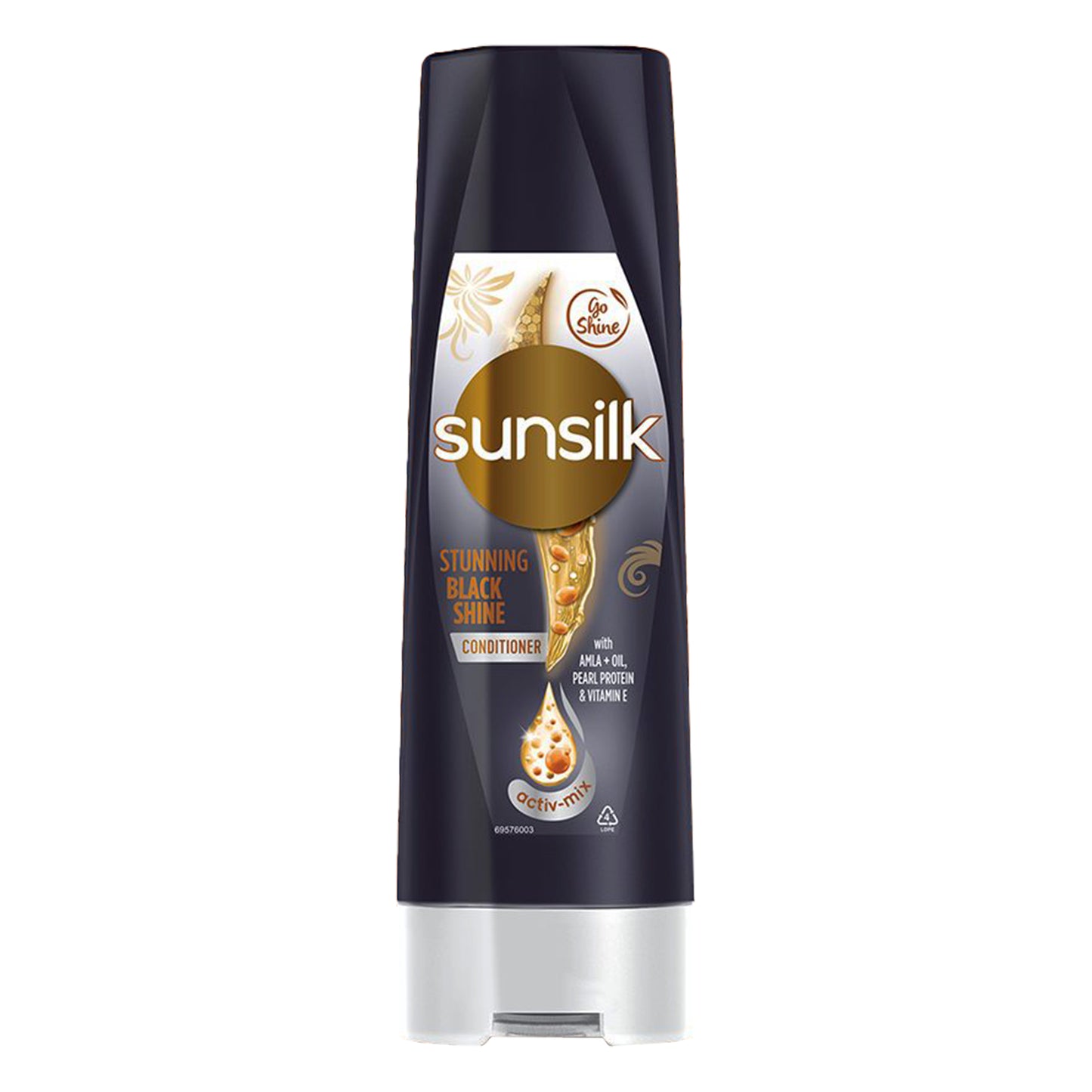 Acondicionador Sunsilk Black and Shine (180 ml)