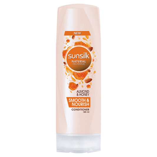 Acondicionador Sunsilk Smooth and Nourish (180 ml)