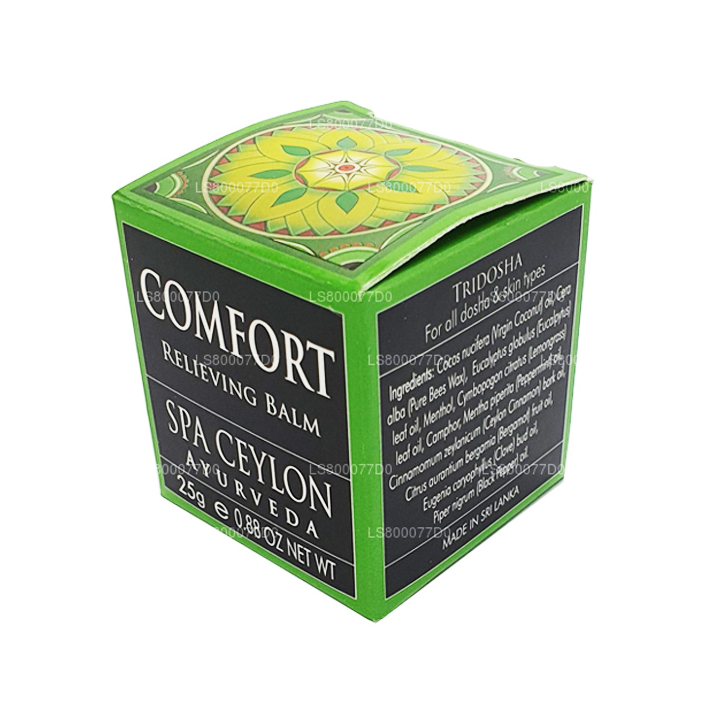Bálsamo calmante Spa Ceylon Comfort (25 g)