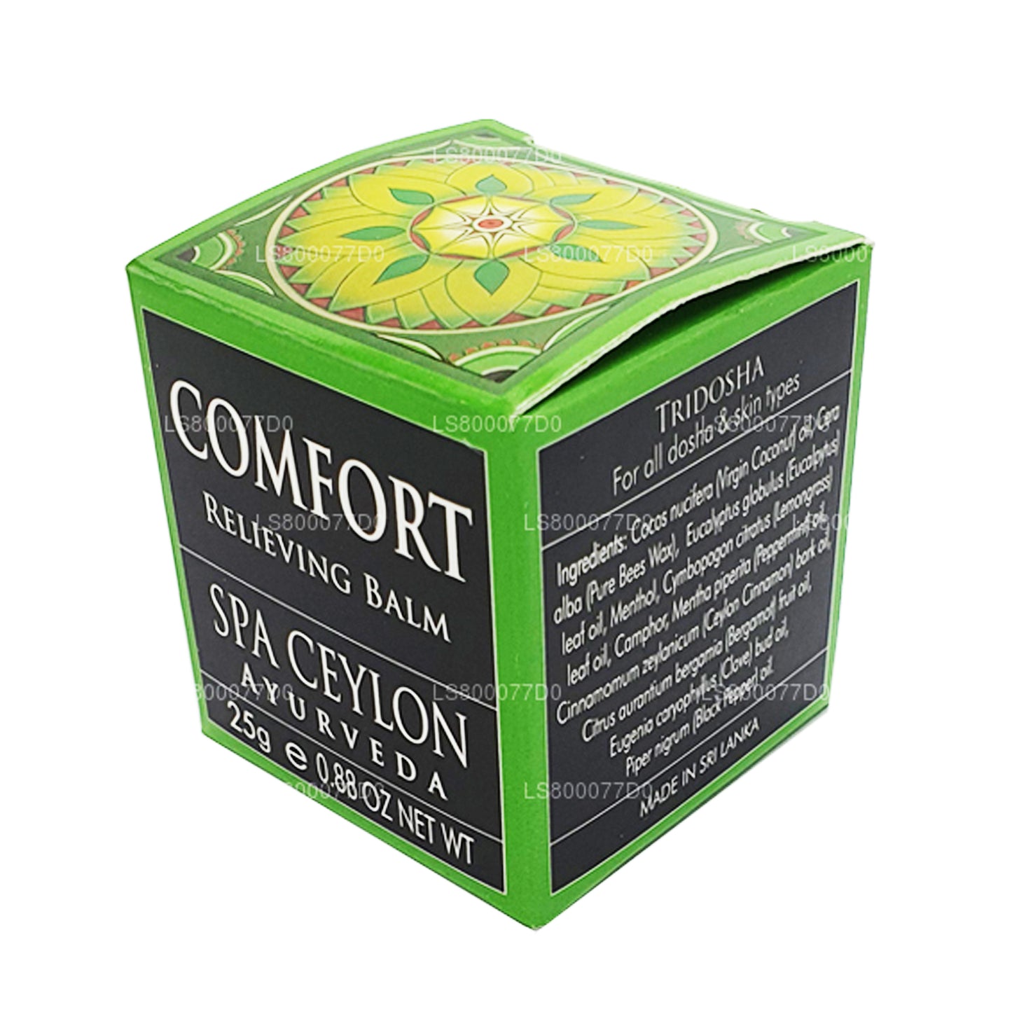 Bálsamo calmante Spa Ceylon Comfort (25 g)