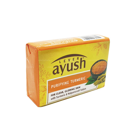 Jabón de cúrcuma Ayush (100 g)