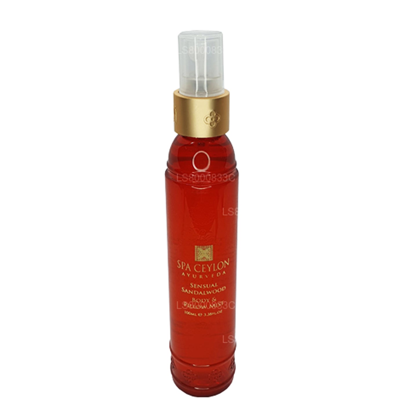 Bruma corporal y de almohada Sensual de sándalo Spa Ceylon (100 ml)