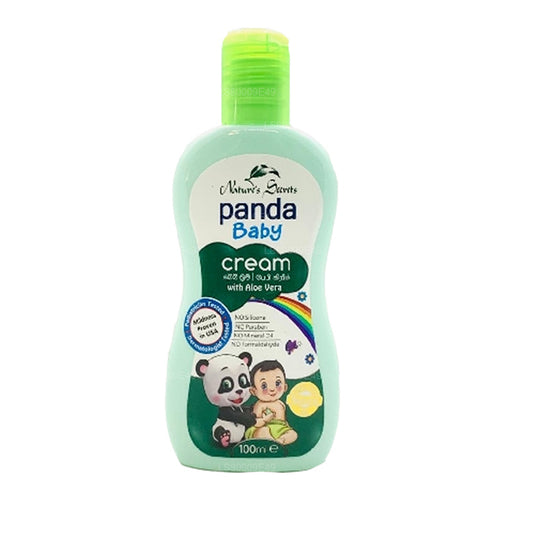 Crema para bebés Nature`s Secrets Panda (100 ml)