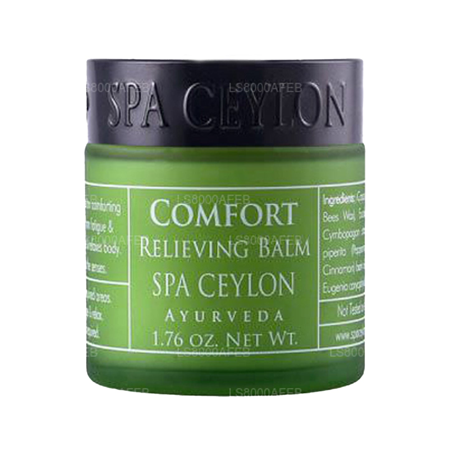 Bálsamo relajante Spa Ceylon Comfort (50 g)