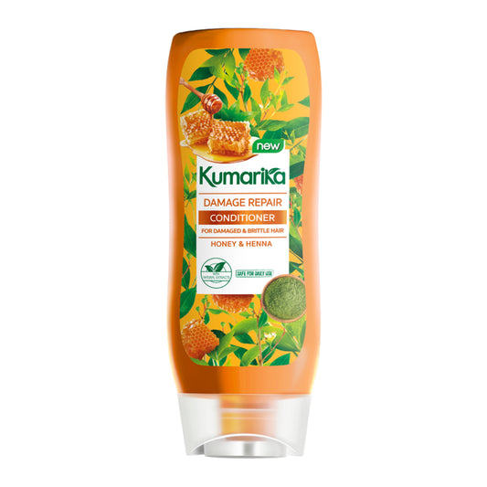 Acondicionador reparador de daños Kumarika (80 ml)