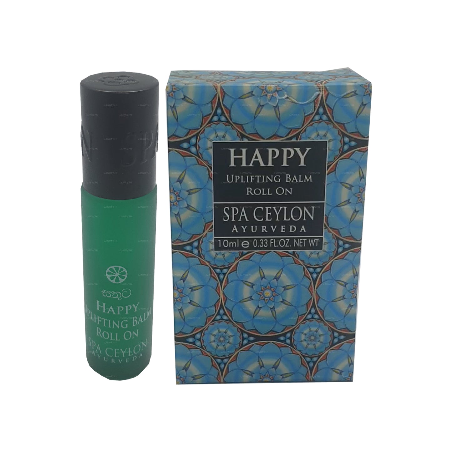 Bálsamo revitalizante Spa Ceylon Happy en rollo (10 ml)