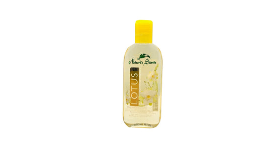 Jabón facial iluminador Nature`s Secrets Lotus (100 ml)