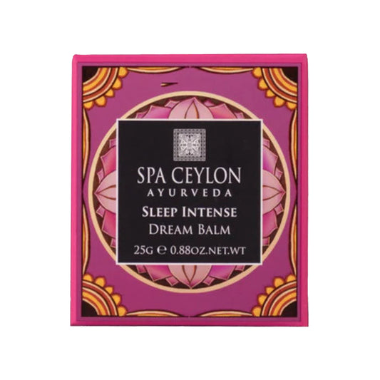 Bálsamo para sueños intensos Spa Ceylon (25 g)