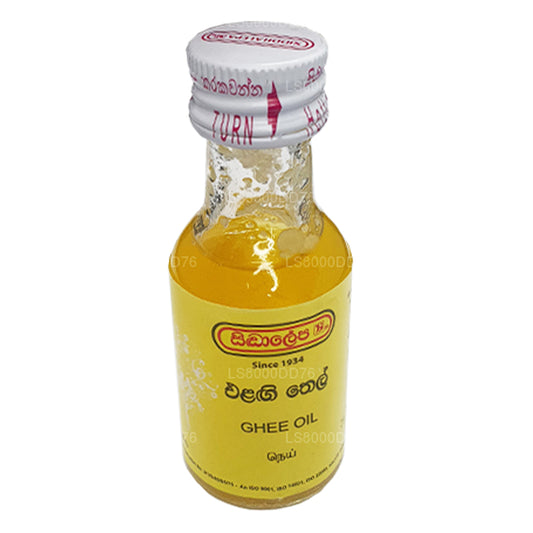 Aceite de ghee Siddhalepa (30 ml)