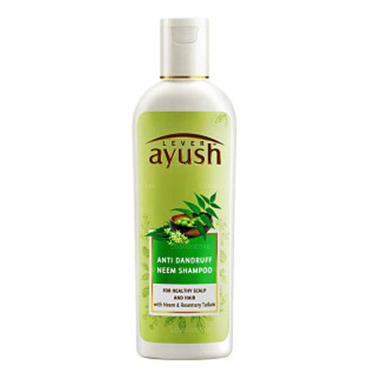 Champú anticaspa de neem Ayush (175 ml)