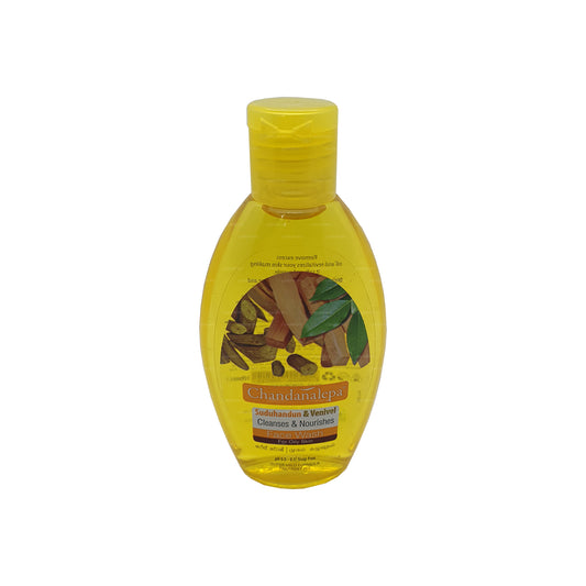 Jabón facial Chandanalepa Sudu Hadun and Venivel (100 ml)