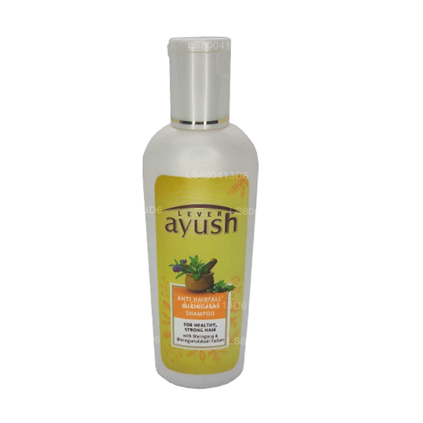 Champú Bhringaraj Anti Caída Lever Ayush (175 ml)