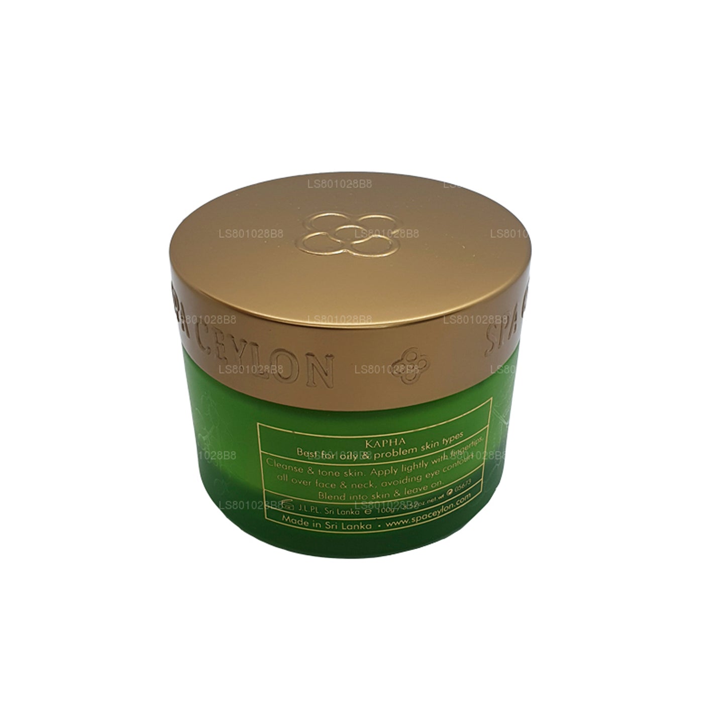 Spa Ceylon Neem and Tea Tree Mattifying All-day Protector SPF 10+ (100g)