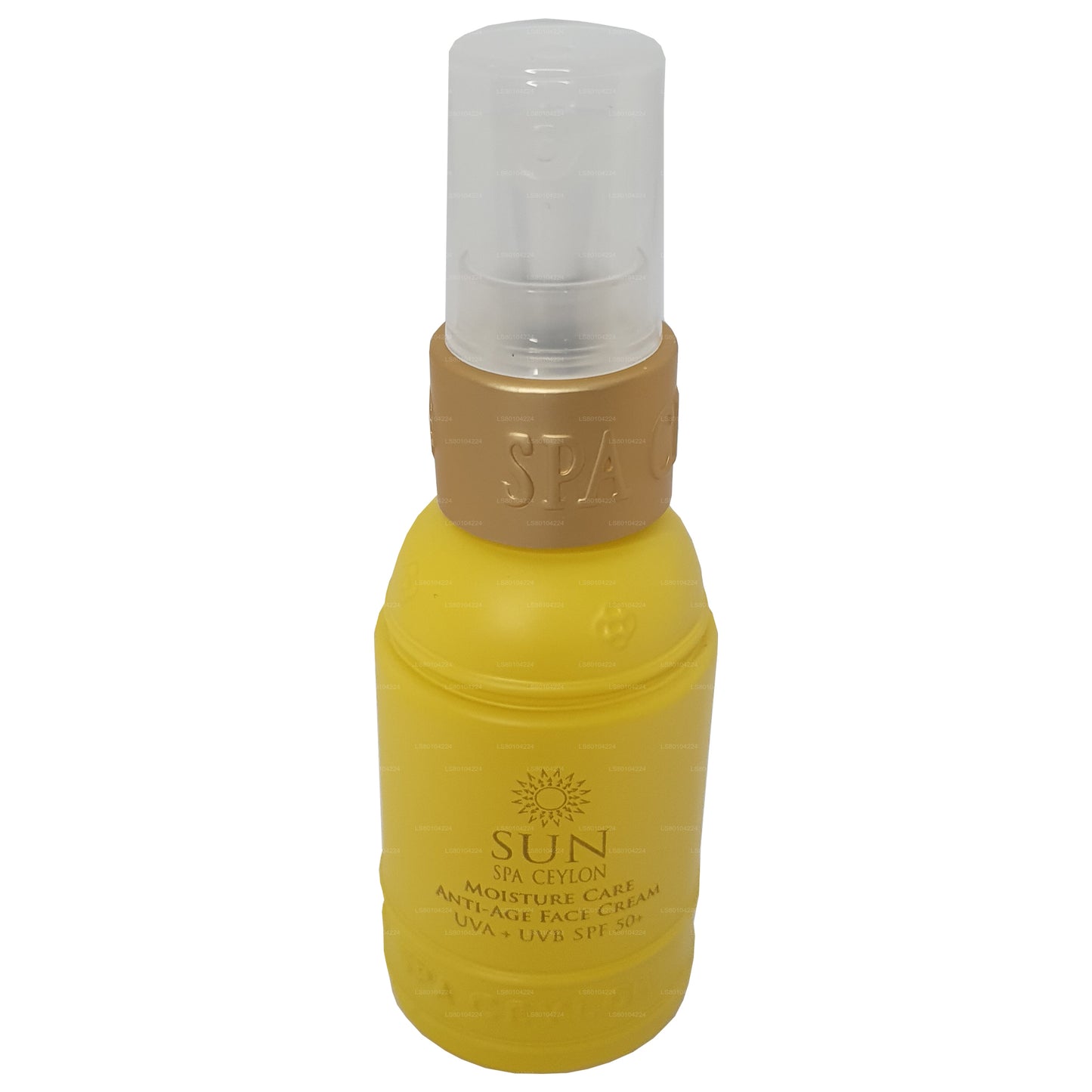 Crema facial antiedad Spa Ceylon SUN Moisture Care «SPF 50+» (50 ml)