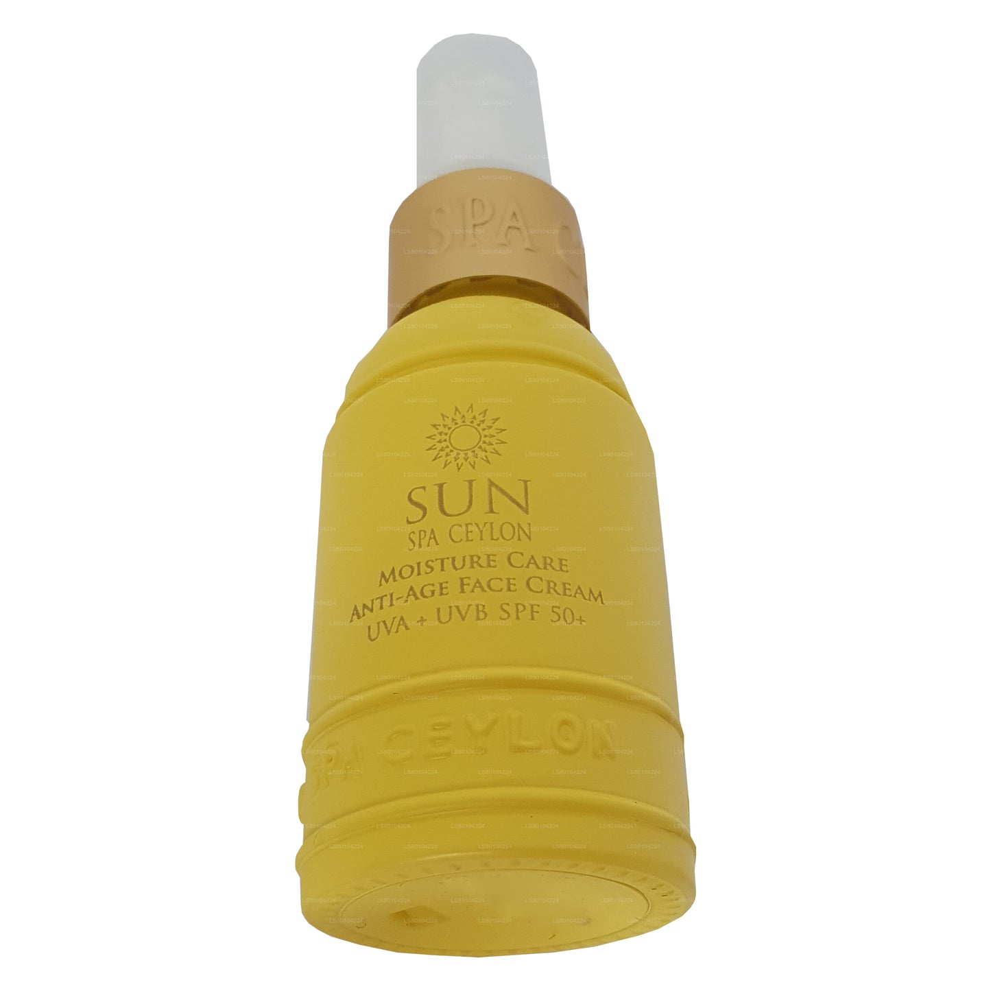 Crema facial antiedad Spa Ceylon SUN Moisture Care «SPF 50+» (50 ml)