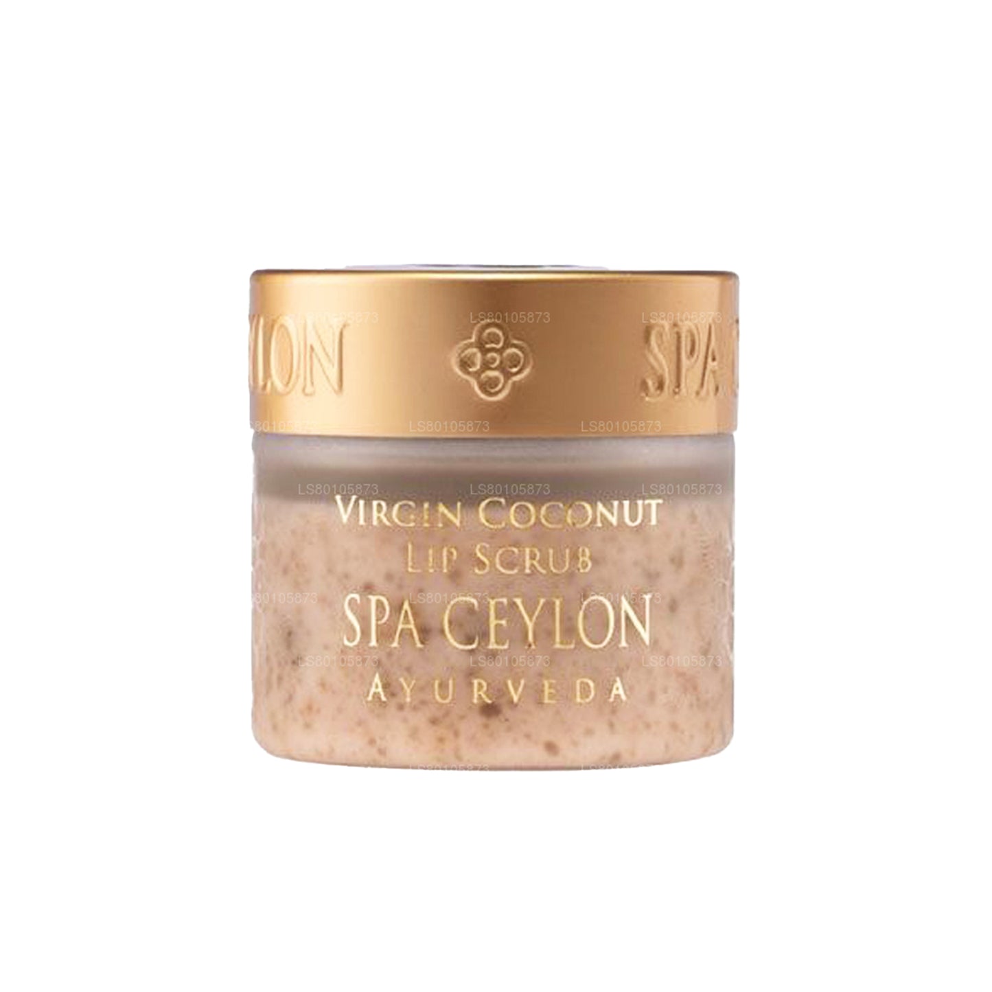 Spa Ceylon Virgin Coconut - Exfoliante labial (30 g)