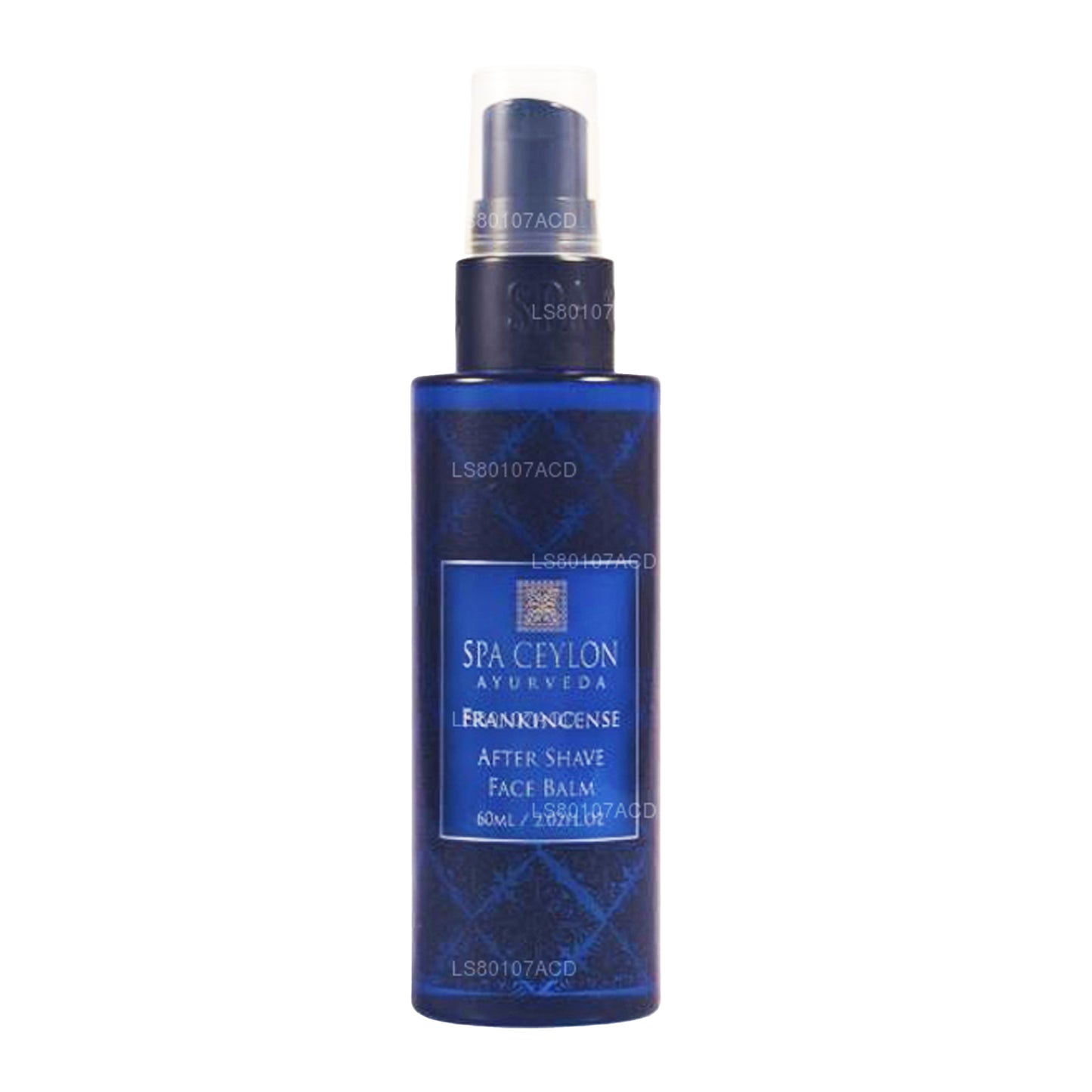 Bálsamo facial Spa Ceylon Frankincense Rituals para hombre para después del afeitado (60 ml)