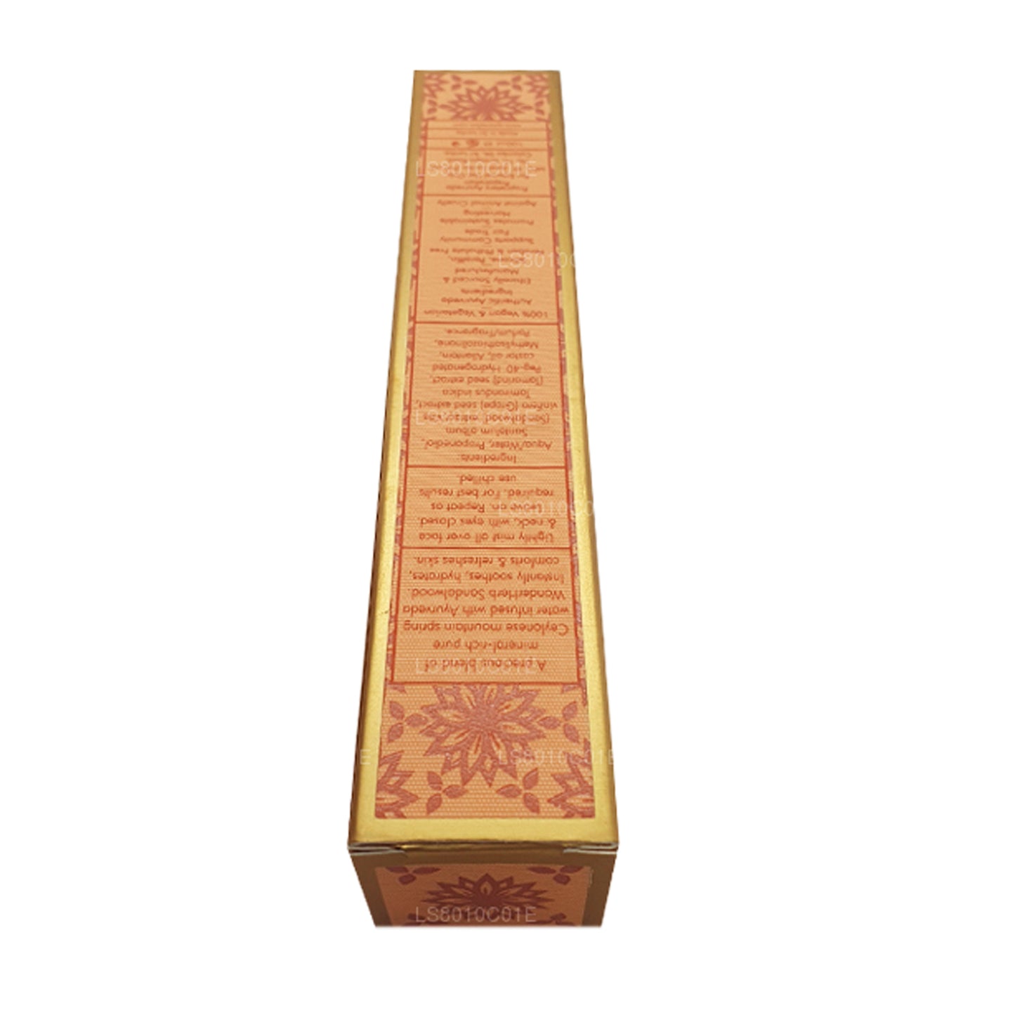 Bruma de agua facial hidratante Spa Ceylon Sandalwood (100 ml)