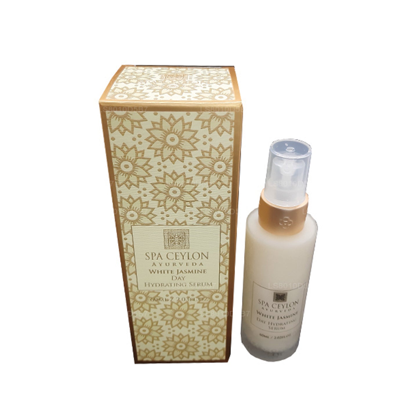 Sérum hidratante de día Spa Ceylon White Jasmine (60 ml)