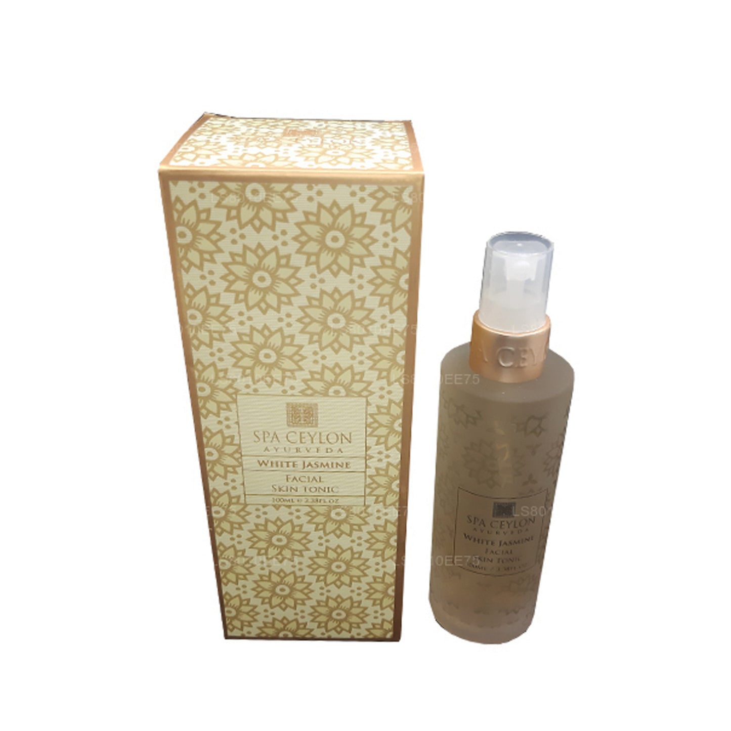 Tónico para la piel facial Spa Ceylon White Jasmine (100 ml)