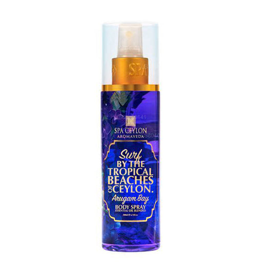 Spa Ceylon Arugambay - Spray corporal (200 ml)