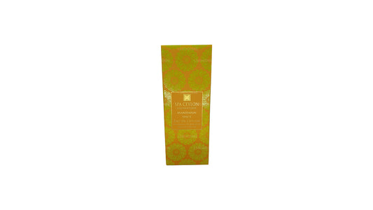 Eau de Ceilán Mandarin Spice de Spa (100 ml)