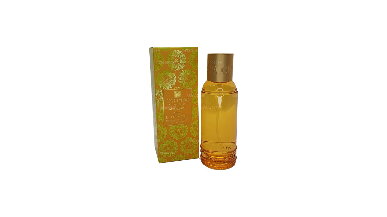 Eau de Ceilán Mandarin Spice de Spa (100 ml)