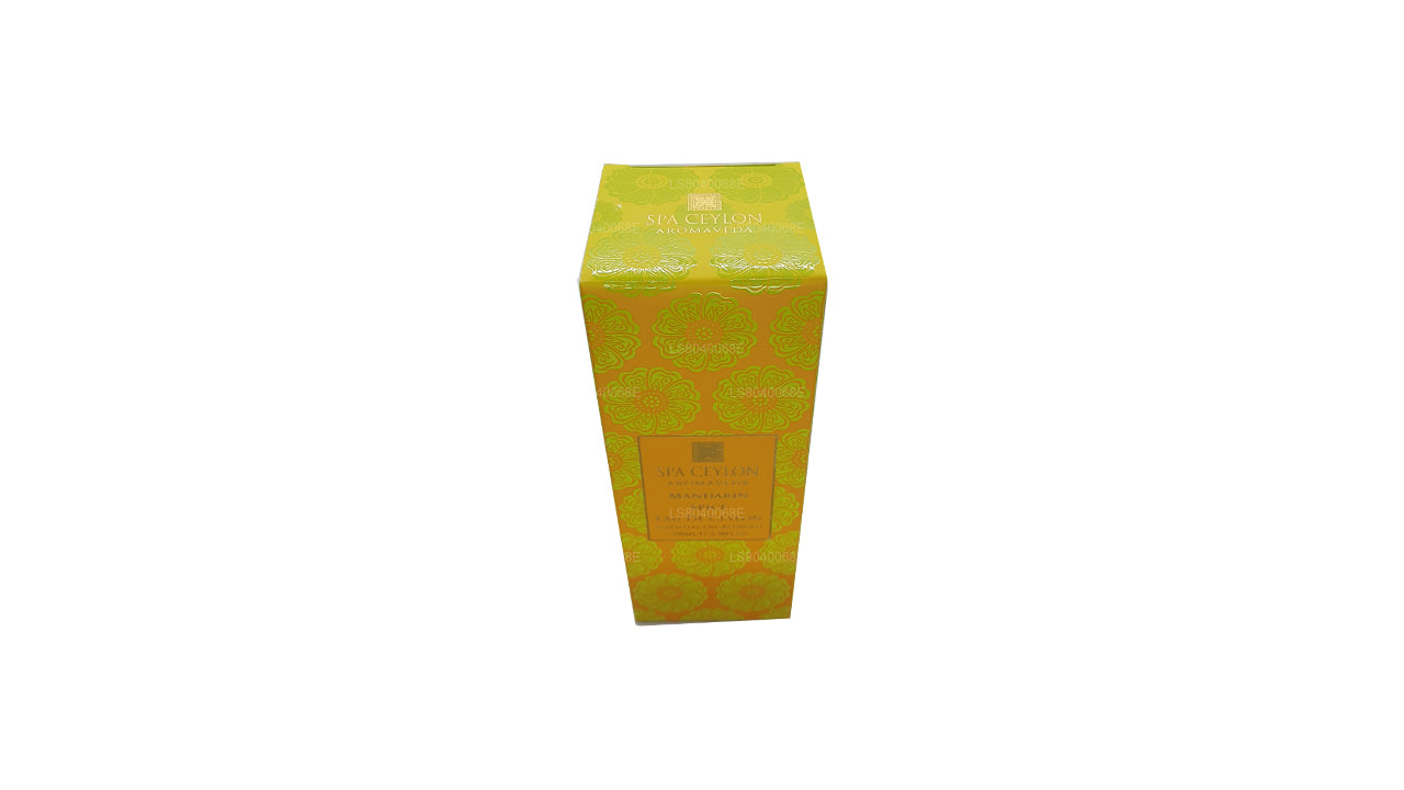 Eau de Ceilán Mandarin Spice de Spa (100 ml)