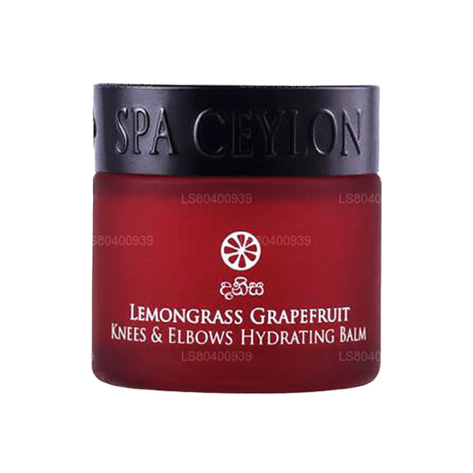 Bálsamo hidratante Spa Ceylon Lemon Grapefruit para rodillas y codos (25 g)