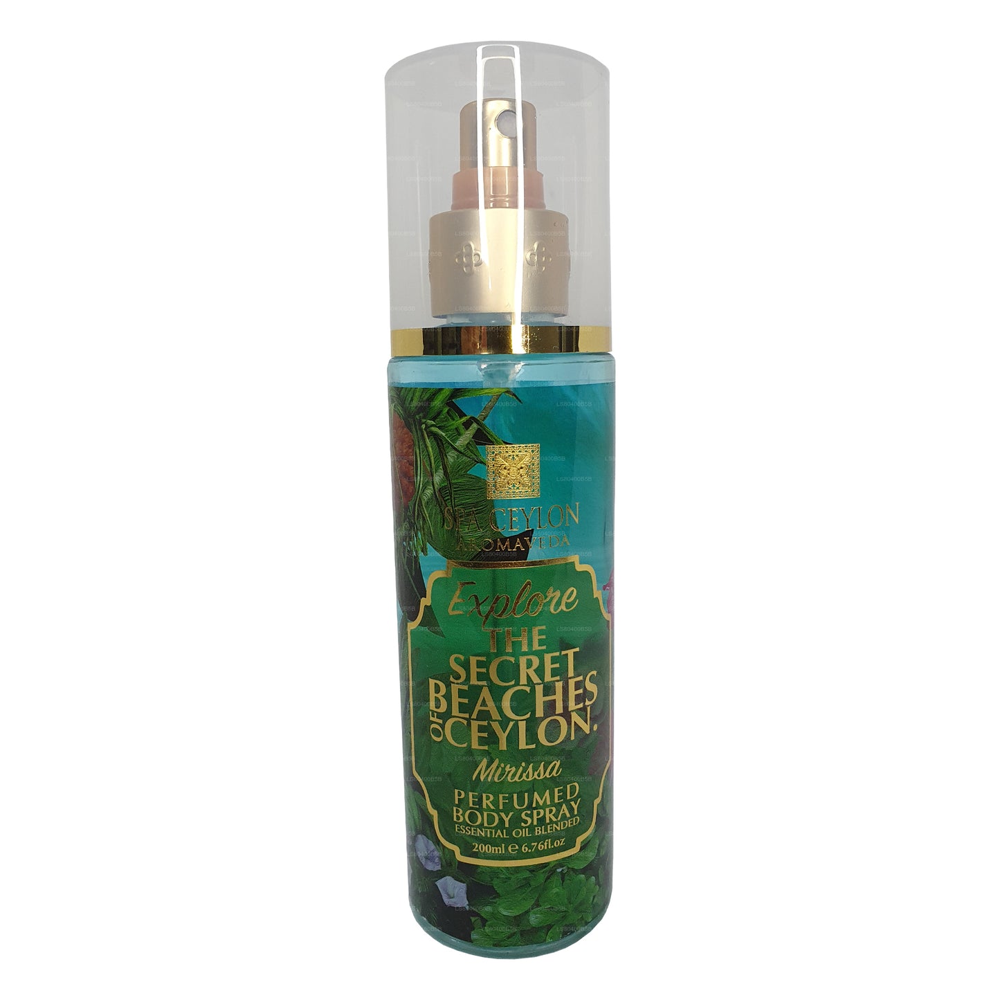 Spa Ceylon Mirissa - Spray corporal (200 ml)