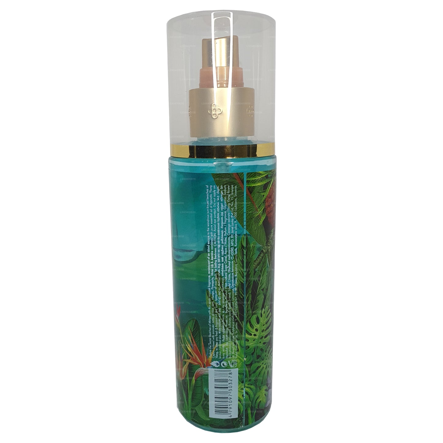 Spa Ceylon Mirissa - Spray corporal (200 ml)