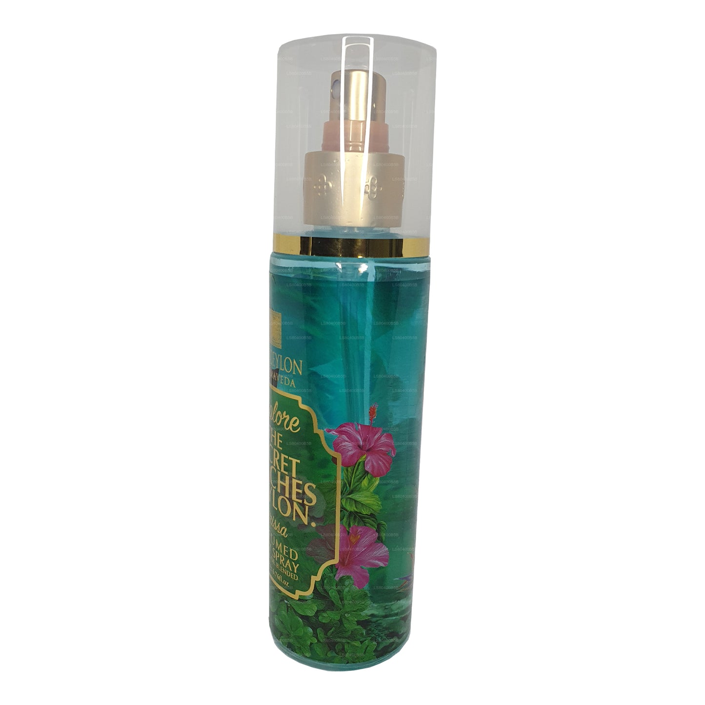 Spa Ceylon Mirissa - Spray corporal (200 ml)