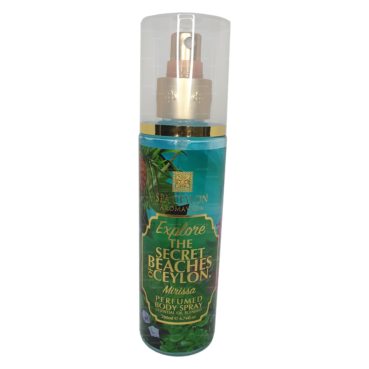 Spa Ceylon Mirissa - Spray corporal (200 ml)