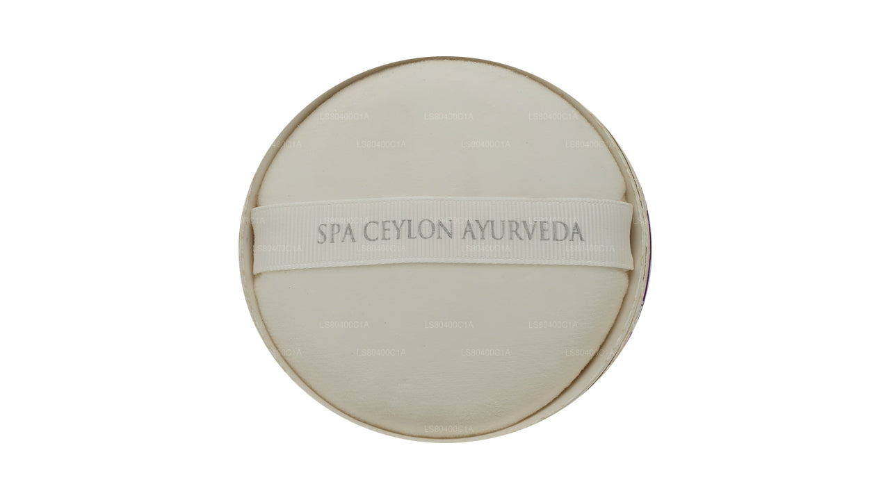 Spa Ceylon Ylang Tuberose - Polvo para quitar polvo corporal (100 g)