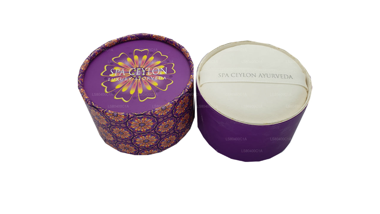 Spa Ceylon Ylang Tuberose - Polvo para quitar polvo corporal (100 g)