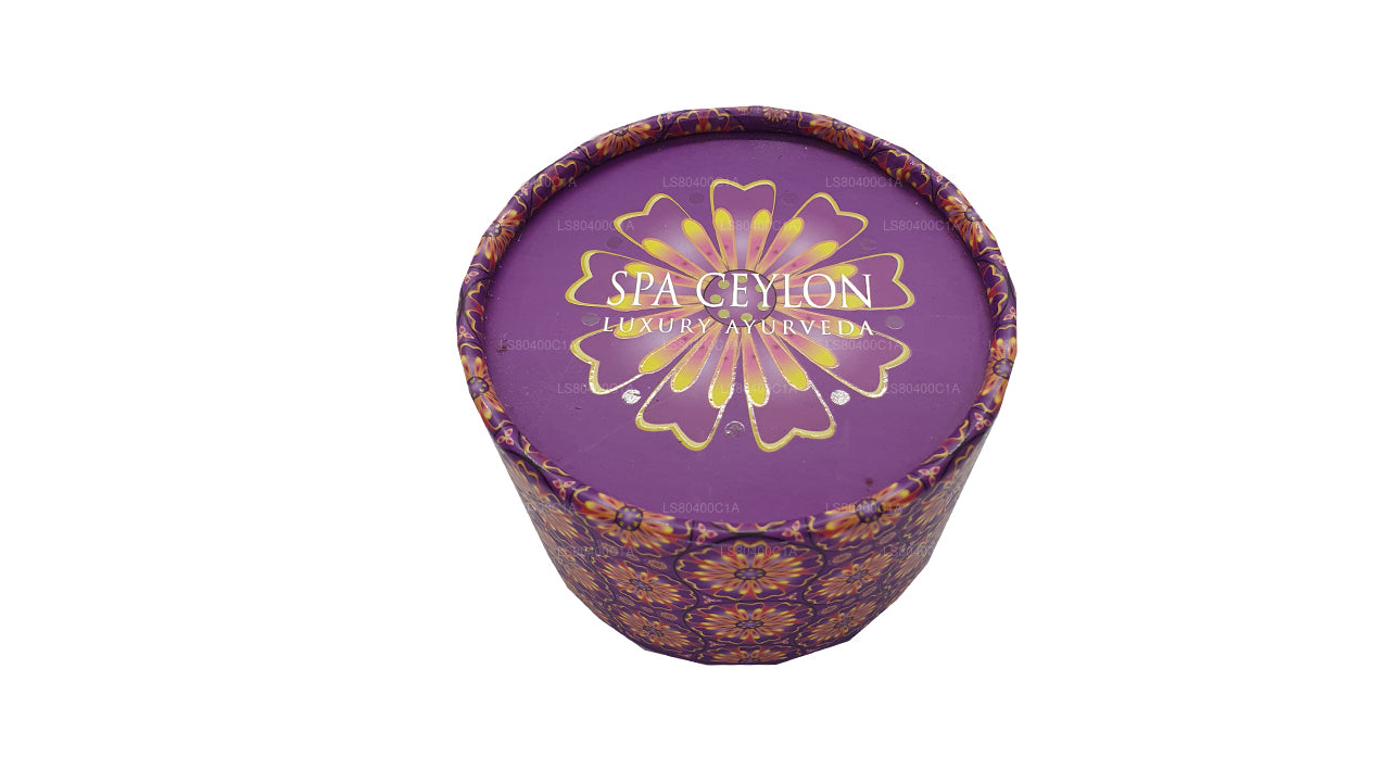 Spa Ceylon Ylang Tuberose - Polvo para quitar polvo corporal (100 g)