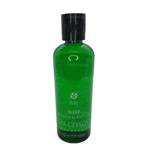 Aceite de baño y masaje Spa Ceylon Sleep (150 ml)