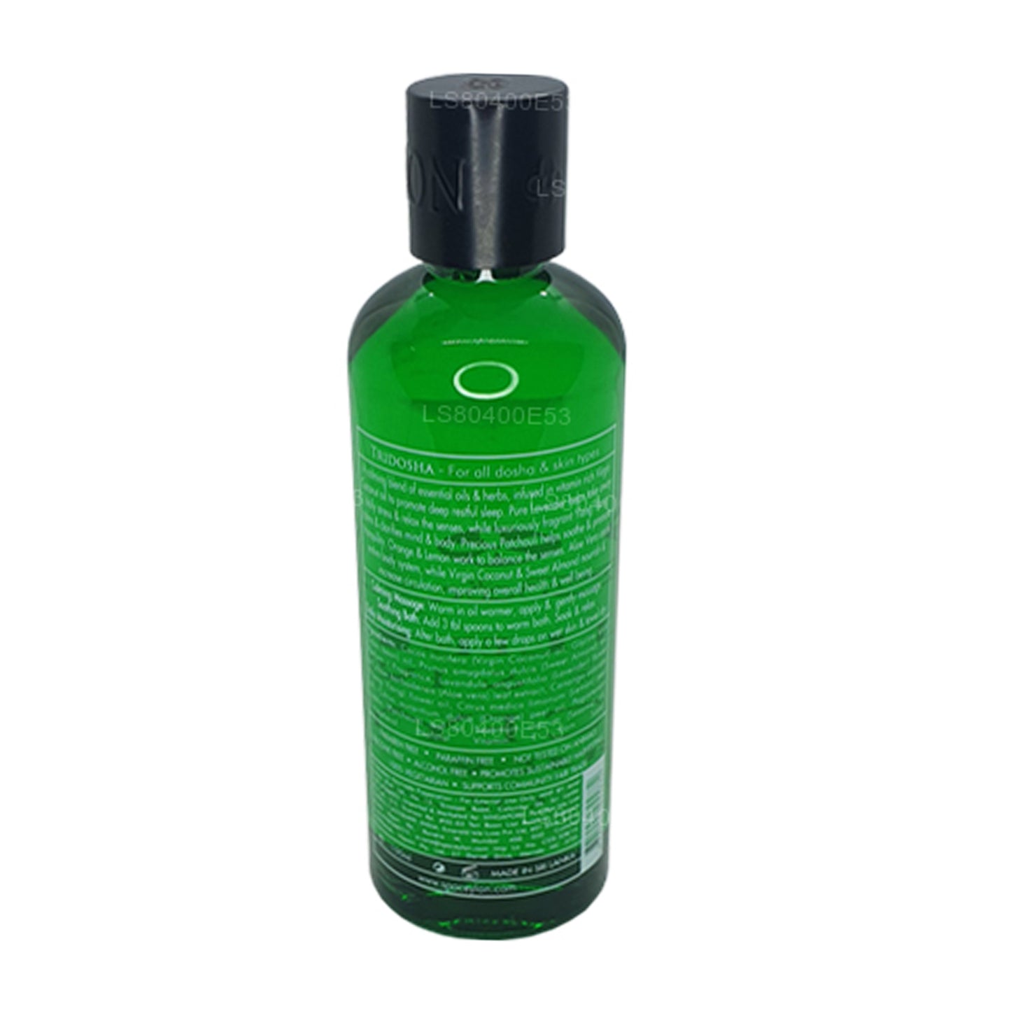 Aceite de baño y masaje Spa Ceylon Sleep (150 ml)