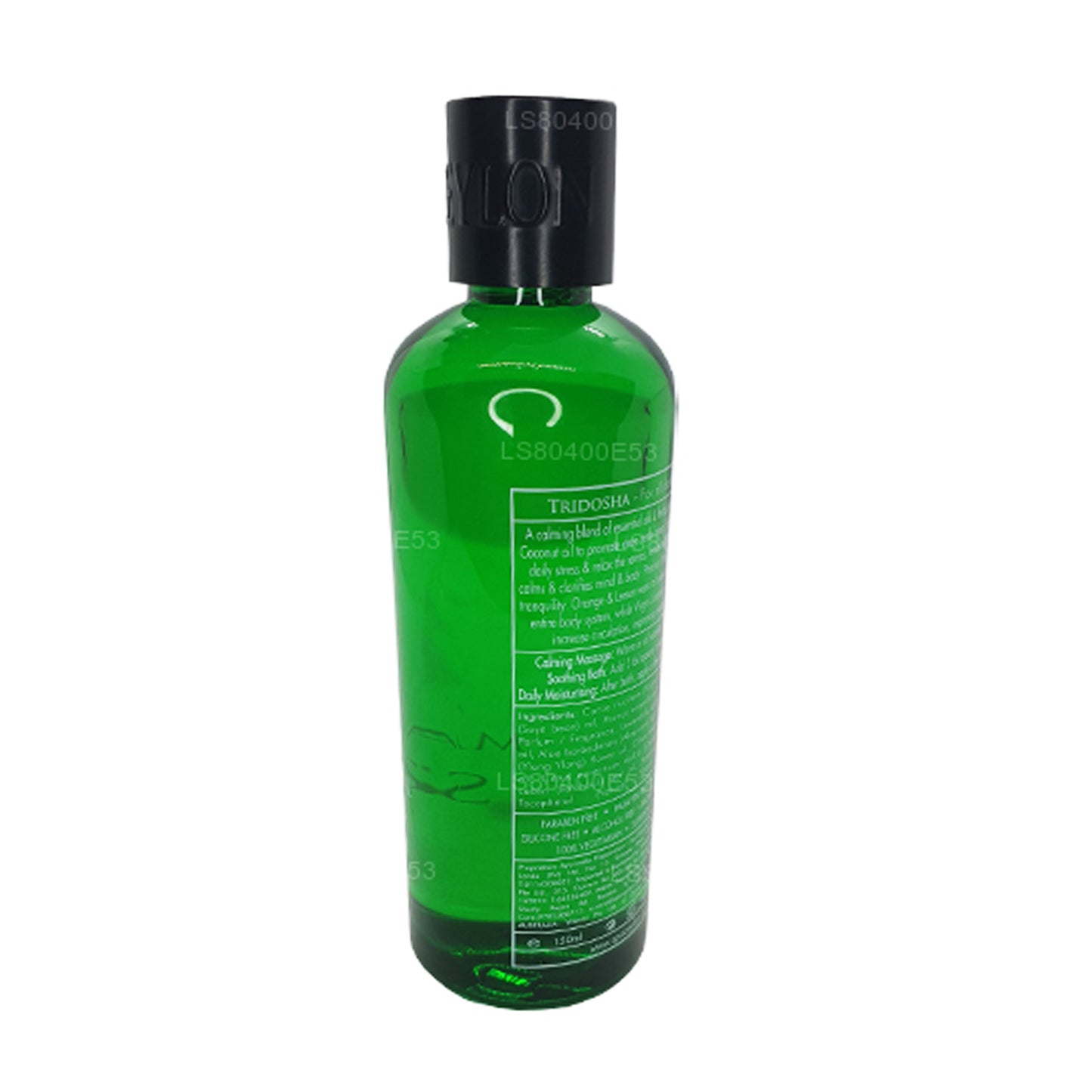 Aceite de baño y masaje Spa Ceylon Sleep (150 ml)