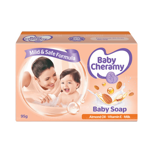 Jabón para bebés Baby Cheramy (95 g)