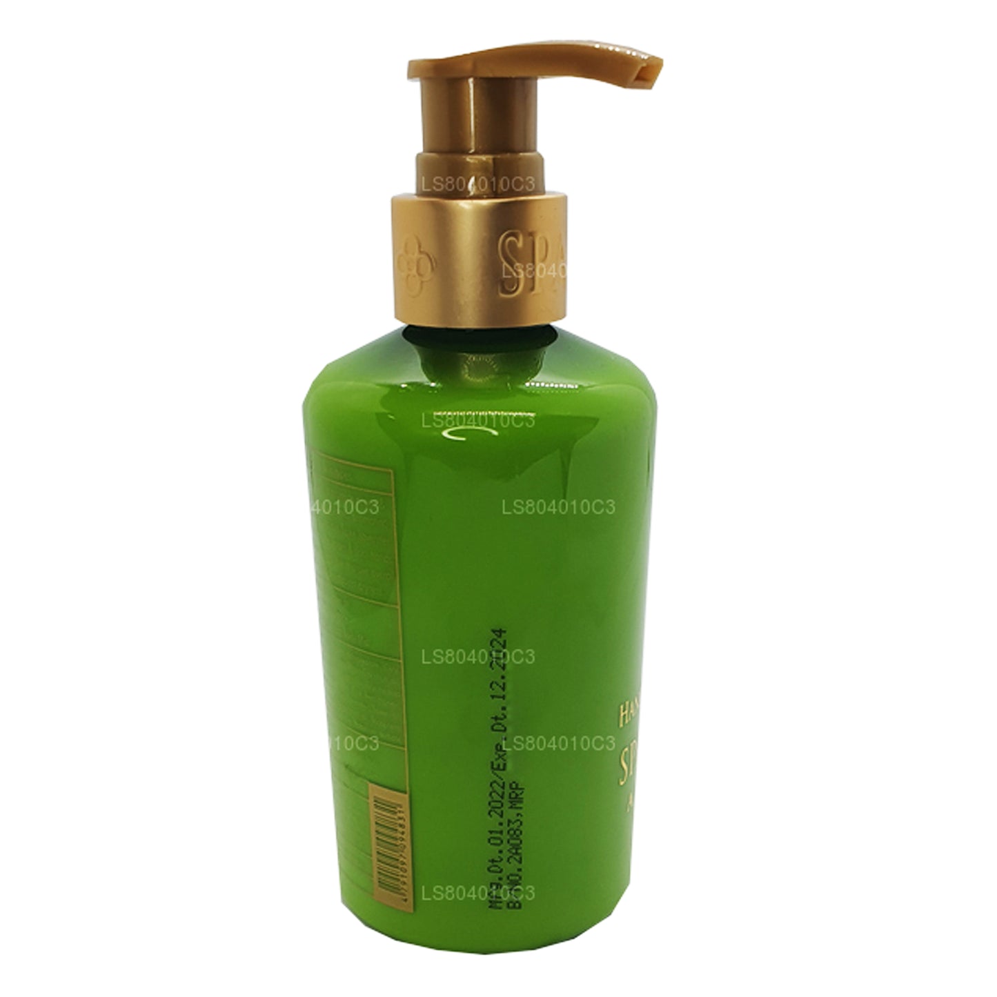 Loción para manos y cuerpo Spa Ceylon Peace (250 ml)